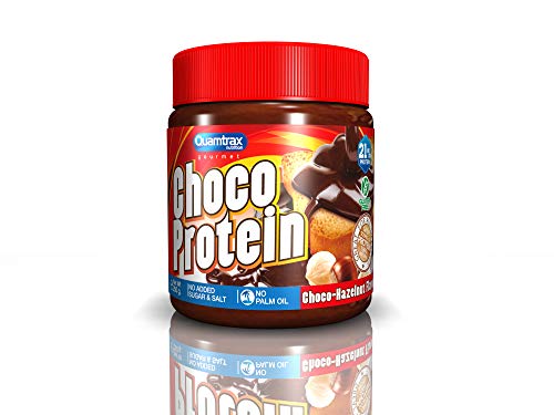 Choco Protein Avellanas - 250g - Sabor Original