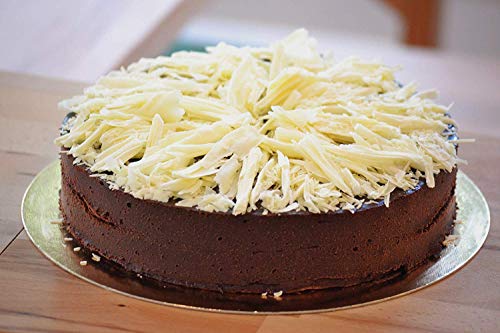 Chocolate blanco en gotas Callebaut 28% bolsa de 400 gramos Chocolate blanco en gotas Callebaut 28% bolsa de 400 gramos