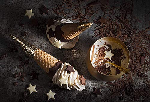 Chocolate blanco en gotas Callebaut 28% bolsa de 400 gramos Chocolate blanco en gotas Callebaut 28% bolsa de 400 gramos