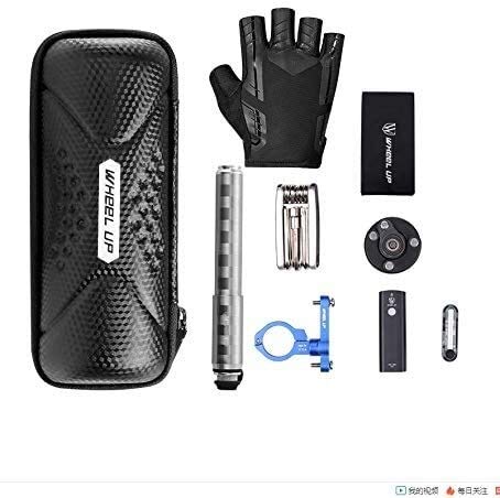 Chop your ya Herramientas duras bolsa de bicicletas frasco kettle kit de reparación de equipo de ciclo Chop your ya (Color : Black, Size : 1L) Chop your ya Herramientas duras bolsa de bicicletas frasco kettle kit de reparación de equipo de ciclo Chop your ya (Color : Black, Size : 1L)
