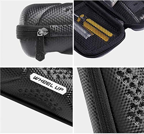Chop your ya Herramientas duras bolsa de bicicletas frasco kettle kit de reparación de equipo de ciclo Chop your ya (Color : Black, Size : 1L) Chop your ya Herramientas duras bolsa de bicicletas frasco kettle kit de reparación de equipo de ciclo Chop your ya (Color : Black, Size : 1L)