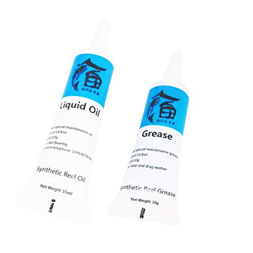 chora Lubricante para Carrete De Pesca Lubricación Multifunción Mantenimiento del Rodamiento La Grasa Disco Estriado Metal Aceite Lubricante Grasa Cojinete Rueda Dentada con Profesional Everyone chora Lubricante para Carrete De Pesca Lubricación Multifunción Mantenimiento del Rodamiento La Grasa Disco Estriado Metal Aceite Lubricante Grasa Cojinete Rueda Dentada con Profesional Everyone