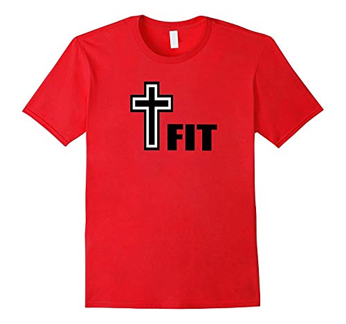 Christian Cross FIT Wo.rkout Fitn.ESS Clever Gra.phic T Shirt-A.NZ - T Shirt For Men and Woman. Christian Cross FIT Wo.rkout Fitn.ESS Clever Gra.phic T Shirt-A.NZ - T Shirt For Men and Woman.