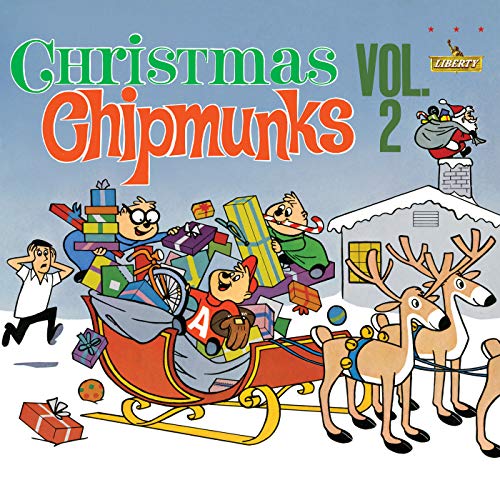 Christmas With The Chipmunks (Vol. 2)