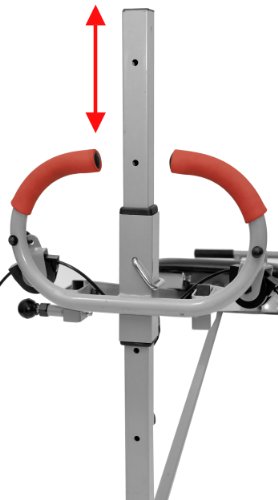 Christopeit Total Exerciser Te 1 - Gimnasio en casa, Color Negro/Plata, Talla 0 Christopeit Total Exerciser Te 1 - Gimnasio en casa, Color Negro/Plata, Talla 0
