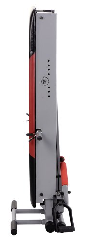 Christopeit Total Exerciser Te 1 - Gimnasio en casa, Color Negro/Plata, Talla 0 Christopeit Total Exerciser Te 1 - Gimnasio en casa, Color Negro/Plata, Talla 0