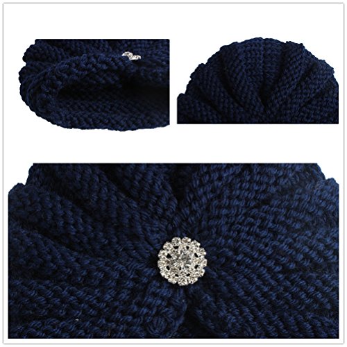 CHSEEA 11PCS Niños Sombrero Beanie Gorras Elásticas Caliente de Punto Arco Venda De Pelo Bebe Vinchas Diadema Turbante Cintas para El Pelo Niñas Accesorios para El Cabello #3 CHSEEA 11PCS Niños Sombrero Beanie Gorras Elásticas Caliente de Punto Arco Venda De Pelo Bebe Vinchas Diadema Turbante Cintas para El Pelo Niñas Accesorios para El Cabello #3