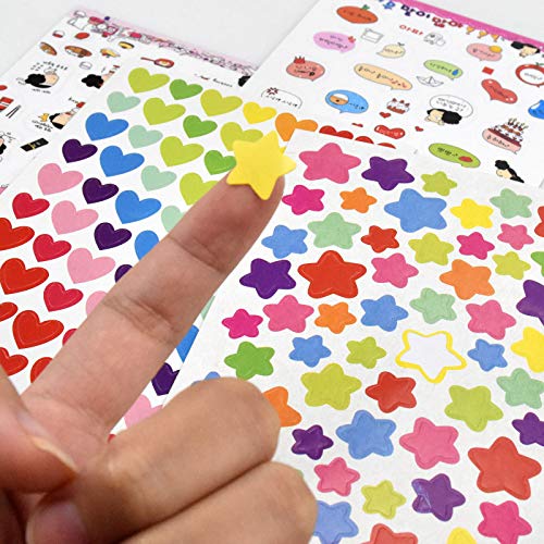 Chstarina Scrapbooking Materiales kit IncluyePegatinas Decorativas, Cintas de Encaje, Cintas Adhesivas, Pegatinas Album Fotos, Plantillas DIY Accesorios Decorativos para Decorar Foto diario Chstarina Scrapbooking Materiales kit IncluyePegatinas Decorativas, Cintas de Encaje, Cintas Adhesivas, Pegatinas Album Fotos, Plantillas DIY Accesorios Decorativos para Decorar Foto diario
