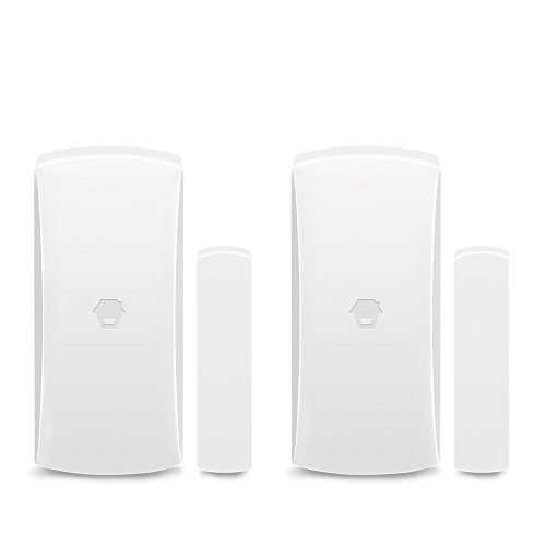 Chuango H4 Plus: Sistema de Alarma para hogar y Oficina - Smart Home - Panel con módulo WiFi y gsm - Envío de notificaciones Push y Llamada