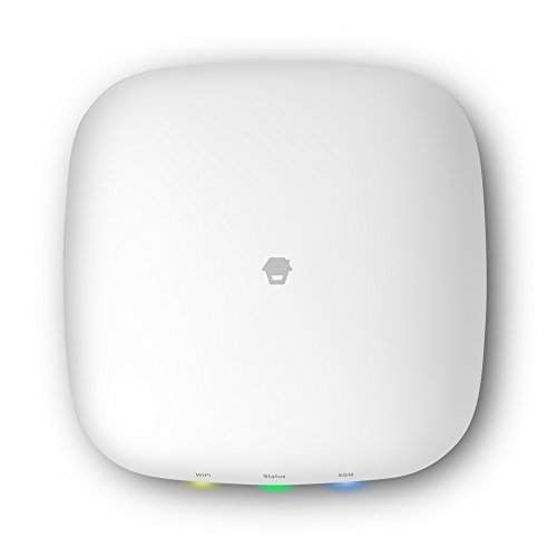 Chuango H4 Plus: Sistema de Alarma para hogar y Oficina - Smart Home - Panel con módulo WiFi y gsm - Envío de notificaciones Push y Llamada Chuango H4 Plus: Sistema de Alarma para hogar y Oficina - Smart Home - Panel con módulo WiFi y gsm - Envío de notificaciones Push y Llamada