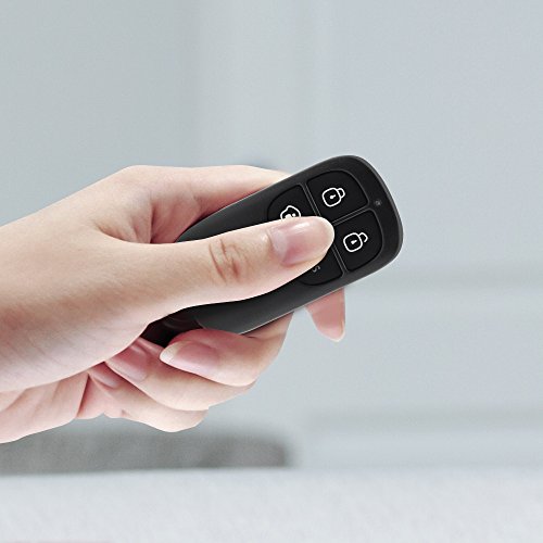 Chuango H4 Plus: Sistema de Alarma para hogar y Oficina - Smart Home - Panel con módulo WiFi y gsm - Envío de notificaciones Push y Llamada Chuango H4 Plus: Sistema de Alarma para hogar y Oficina - Smart Home - Panel con módulo WiFi y gsm - Envío de notificaciones Push y Llamada