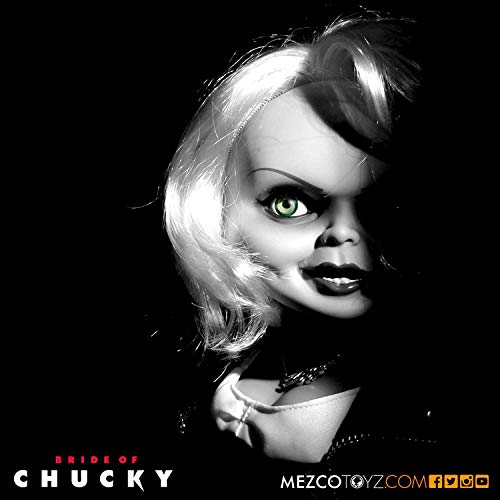 Chucky Muñeca parlante Tiffany La Novia 38 cm