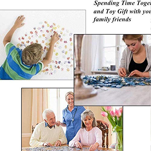 ChuYuszb Puzzle Rompecabezas para Adultos 1000 Piezas DIY recolectando Imagen de Miel para decoración del hogar Regalo Encantador ChuYuszb Puzzle Rompecabezas para Adultos 1000 Piezas DIY recolectando Imagen de Miel para decoración del hogar Regalo Encantador