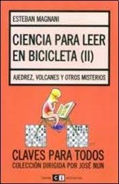 Ciencia para leer en bicicleta / Science to Reading Cycling: 2