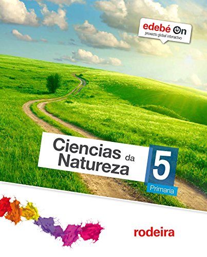 CIENCIAS DA NATUREZA 5 - 9788483494301