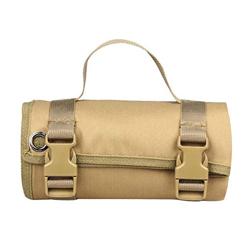 cineman Esterilla de tiro enrollada, protectora, almohadilla de enrollado para exterior, antideslizante, para accesorios de caza, 78 x 31 pulgadas cineman Esterilla de tiro enrollada, protectora, almohadilla de enrollado para exterior, antideslizante, para accesorios de caza, 78 x 31 pulgadas