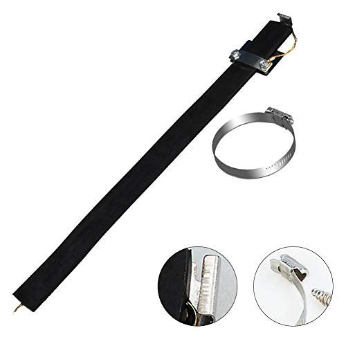 Cinta antiestática para coche con cable de tierra para coche, camión, SUV, RV, conducción segura Cinta antiestática para coche con cable de tierra para coche, camión, SUV, RV, conducción segura
