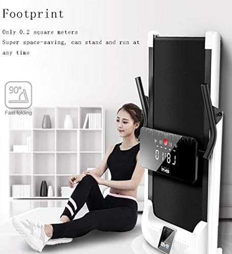 Cinta, cinta de correr plegable, cinta de correr plegable innovadora de alta velocidad |Silencioso 20 kmh + 7 caballos de fuerza + 15% de inclinación |tecnología de protección de las articulaciones |E Cinta, cinta de correr plegable, cinta de correr plegable innovadora de alta velocidad |Silencioso 20 kmh + 7 caballos de fuerza + 15% de inclinación |tecnología de protección de las articulaciones |E