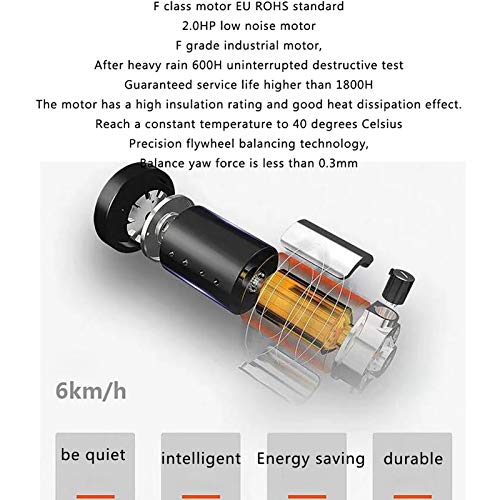 Cinta Correr Eléctrica Plegable 2.0HP, Cinta Correr para Rehabilitación Motor, Máquina Caminar para Personas Mayores, Entrenamiento Recuperación Corporal Interiores, con Pasamanos Seguridad