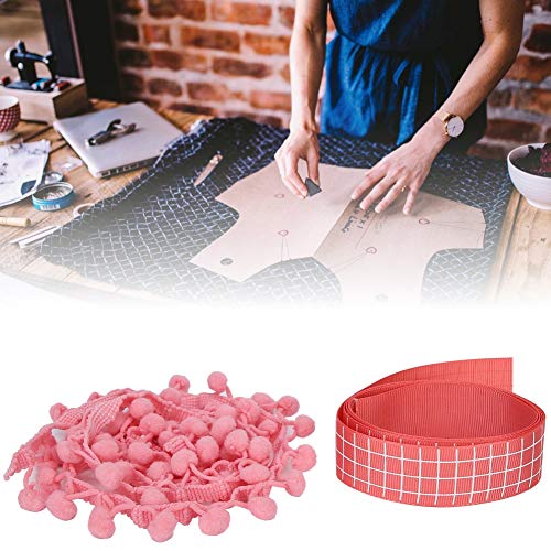 Cinta de 4 yardas / 3,6 m en total, para mesa de encaje de ropa, para decoración de escenario con hebilla(Style 2) Cinta de 4 yardas / 3,6 m en total, para mesa de encaje de ropa, para decoración de escenario con hebilla(Style 2)