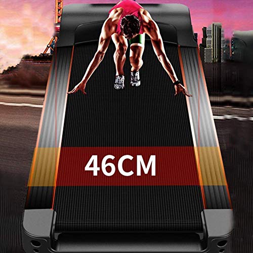 Cinta de Correr Cinta de Correr eléctrica Plegable, inclinable 15º, LCD de 5 Pulgadas, con portavasos, Velocidad máxima 16 km/h, Adecuada para Equipos de Fitness domésticos y de Oficina Cinta de Correr Cinta de Correr eléctrica Plegable, inclinable 15º, LCD de 5 Pulgadas, con portavasos, Velocidad máxima 16 km/h, Adecuada para Equipos de Fitness domésticos y de Oficina