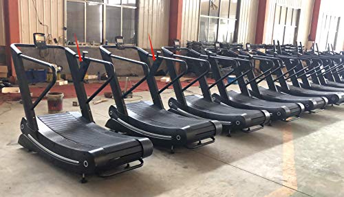 Cinta de Correr Curva, Curve Treadmill Magnética Mod. CA-T07 Cinta de Correr Curva, Curve Treadmill Magnética Mod. CA-T07