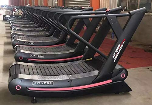 Cinta de Correr Curva, Curve Treadmill Magnética Mod. CA-T07 Cinta de Correr Curva, Curve Treadmill Magnética Mod. CA-T07