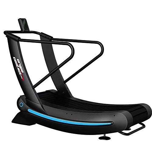 Cinta de Correr Curva, Curve Treadmill Magnética Mod. CA-T07