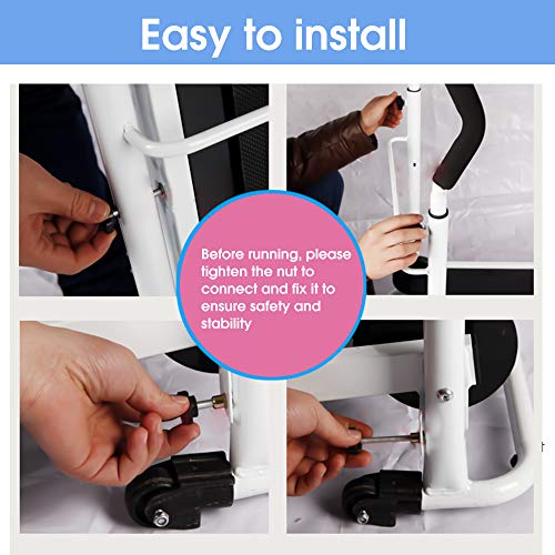 Cinta de Correr Manual Plegable compacta para el hogar Máquina de Correr portátil con Tablero de Instrumentos Mini máquina para Caminar Cinta de Correr para Ejercicio físico Cinta de Correr Manual Plegable compacta para el hogar Máquina de Correr portátil con Tablero de Instrumentos Mini máquina para Caminar Cinta de Correr para Ejercicio físico