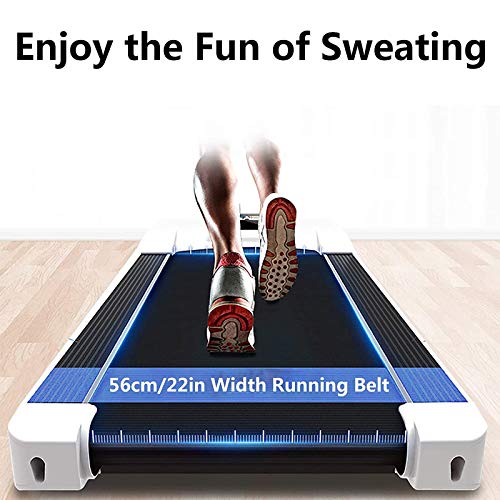 Cinta De Correr Plegable Rueda De Andar Cintas De Correr,For El Hogar Pantalla El LED Proporciona Información Velocidad,Unisex Adulto, High-Speed Folding Treadmill White Cinta De Correr Plegable Rueda De Andar Cintas De Correr,For El Hogar Pantalla El LED Proporciona Información Velocidad,Unisex Adulto, High-Speed Folding Treadmill White