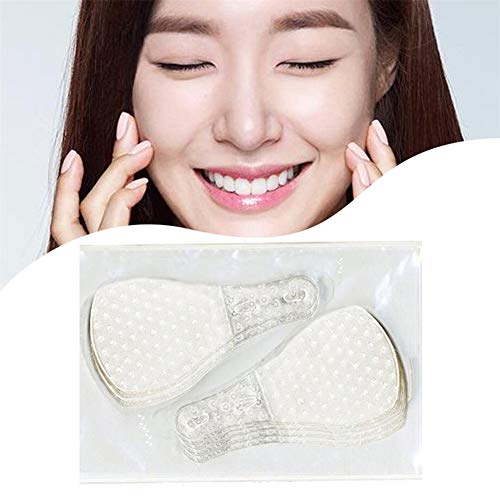 Cinta De Estiramiento Facial Invisible De 120 Piezas, Cintas De Recarga Para Kit De Estiramiento Facial Instantáneo, Cuello Y Ojos