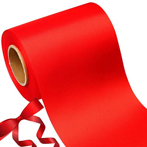Cinta de Satén de Seda DIY ,cintas de satén sólidas anchas de para envolver regalos de boda Satén Navidad / Día de San Valentín / Artesanía Cinta de Satén de Seda DIY ,cintas de satén sólidas anchas de para envolver regalos de boda Satén Navidad / Día de San Valentín / Artesanía