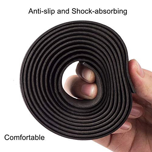 Cinta manillar bici carretera con adhesivo tapes, cinta de manillar para bicicleta de carretera duradera y cómoda, antideslizante y resistente al desgaste No es fácil de rasgar accesorios de ciclismo Cinta manillar bici carretera con adhesivo tapes, cinta de manillar para bicicleta de carretera duradera y cómoda, antideslizante y resistente al desgaste No es fácil de rasgar accesorios de ciclismo