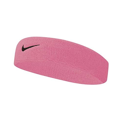 Cinta/NIKE:Swoosh MISC Rosa, Talla única