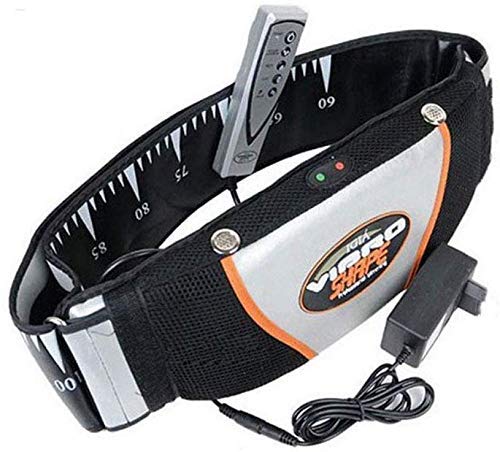 Cinturón De Adelgazamiento Vibratorio Eléctrico Masaje Térmico Ejercicio Vibratorio Masaje Cinturón De Fitness Cinturón De Recorte Quemador De Grasa Herramienta De Vibración De Fitness Para Mujeres Y Cinturón De Adelgazamiento Vibratorio Eléctrico Masaje Térmico Ejercicio Vibratorio Masaje Cinturón De Fitness Cinturón De Recorte Quemador De Grasa Herramienta De Vibración De Fitness Para Mujeres Y