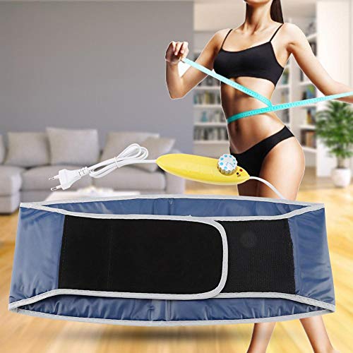 Cinturón de corte de cintura, cuerpo eléctrico Cintura adelgazante Sauna Cinturón de barriga Pérdida de peso Quemador calórico ajustable, Cinturón adelgazante de cintura para entrenamiento Pérdida de Cinturón de corte de cintura, cuerpo eléctrico Cintura adelgazante Sauna Cinturón de barriga Pérdida de peso Quemador calórico ajustable, Cinturón adelgazante de cintura para entrenamiento Pérdida de