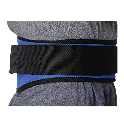 Cinturón de fitness Doble presión Fitness Levantamiento de pesas Sentadillas Cinturón duro Equipo de entrenamiento abdominal Productos de protección del cinturón Entrenador de cintura para adelgazar