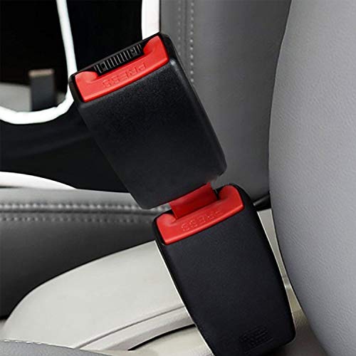 Cinturon de seguridad丨Cinturón de coche丨Embarazadas ancianos asientos Niño obesidad丨Homologado(12CM)