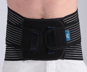 Cinturón de soutient lumbar SL 500 H26 cm talla 5 (135 – 150 cm)