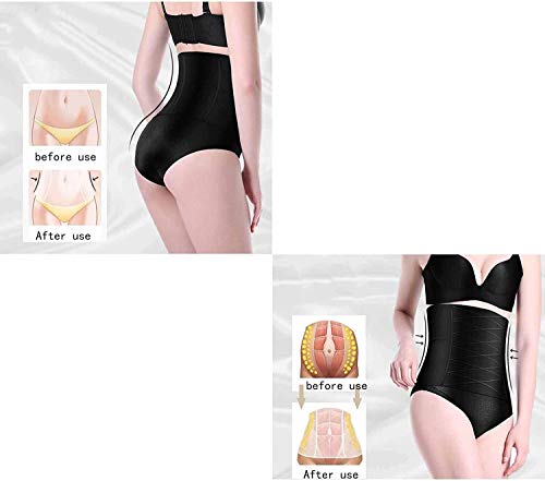 Cinturón de vientre Postparto Soporte trasero Tummy Cintura Abdominal Invisible Cuerpo Shaper, Ladies Postnatal Recuperación Adelgazante Pérdida de peso Pérdida de peso Banda Elástica Transpirable Com