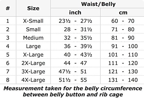 Cinturón elástico postoperatorio abdominal 24cm / Faja postparto y postoperatorio/Apoyo de los músculos abdominales y lumbosacro/Unisex/Small Beige Cinturón elástico postoperatorio abdominal 24cm / Faja postparto y postoperatorio/Apoyo de los músculos abdominales y lumbosacro/Unisex/Small Beige
