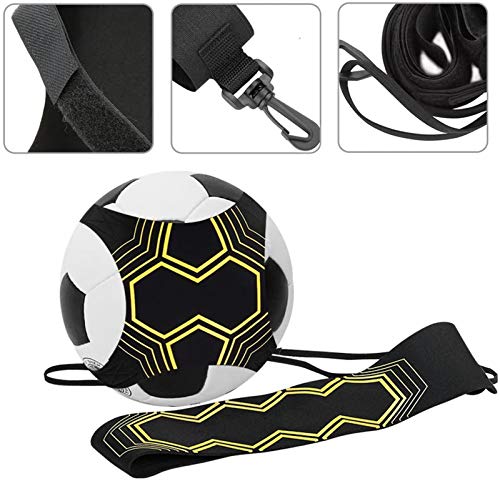 Cinturón entrenador de fútbol Infreecs individual de cintura ajustable para niños Cinturón entrenador de fútbol Infreecs individual de cintura ajustable para niños
