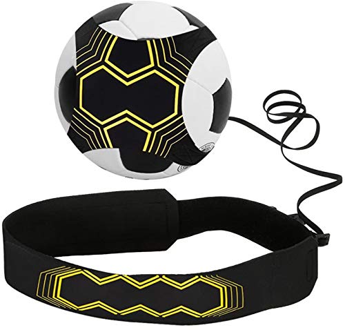 Cinturón entrenador de fútbol Infreecs individual de cintura ajustable para niños Cinturón entrenador de fútbol Infreecs individual de cintura ajustable para niños