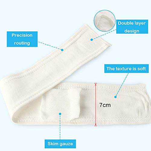 Cinturón Médico Del Ombligo, Ombligo, Producto De La Esterilización Del Algodón, Conveniente Para El Bebé Recién Nacido, 8 Pedazos Por La Caja (Los 7 * 40Cm) Cinturón Médico Del Ombligo, Ombligo, Producto De La Esterilización Del Algodón, Conveniente Para El Bebé Recién Nacido, 8 Pedazos Por La Caja (Los 7 * 40Cm)