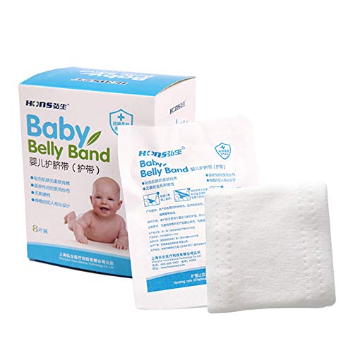 Cinturón Médico Del Ombligo, Ombligo, Producto De La Esterilización Del Algodón, Conveniente Para El Bebé Recién Nacido, 8 Pedazos Por La Caja (Los 7 * 40Cm) Cinturón Médico Del Ombligo, Ombligo, Producto De La Esterilización Del Algodón, Conveniente Para El Bebé Recién Nacido, 8 Pedazos Por La Caja (Los 7 * 40Cm)
