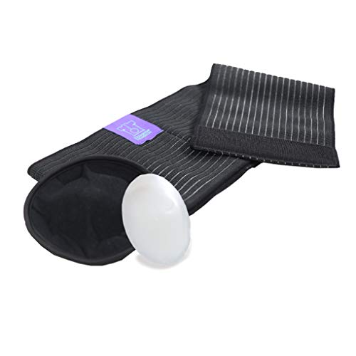 Cinturón para Hernia Umbilical por Everyday Medical I Faja Abdominal para el Soporte de Hernia de Ombligo con Almohadilla de Compresión I Soporte para Hernia Ventral para Hombre y Mujer I L/XL Cinturón para Hernia Umbilical por Everyday Medical I Faja Abdominal para el Soporte de Hernia de Ombligo con Almohadilla de Compresión I Soporte para Hernia Ventral para Hombre y Mujer I L/XL