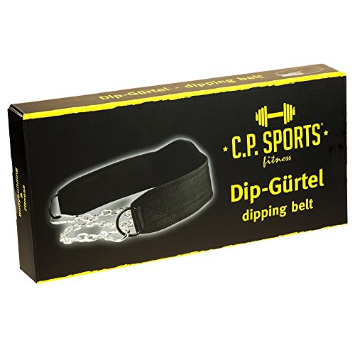Cinturón para pesas C.P. Sports correa de inmersión, Gürtel+Polster Cinturón para pesas C.P. Sports correa de inmersión, Gürtel+Polster