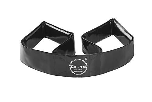 Cinturon Ruso CR-TM Tirante Musculador Professional (Negro) Cinturon Ruso CR-TM Tirante Musculador Professional (Negro)