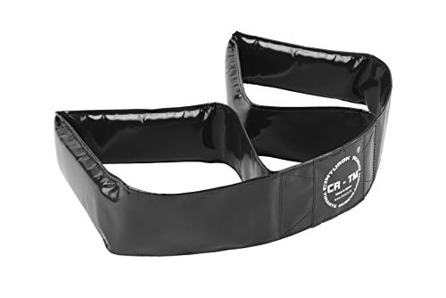 Cinturon Ruso CR-TM Tirante Musculador Professional (Negro) Cinturon Ruso CR-TM Tirante Musculador Professional (Negro)