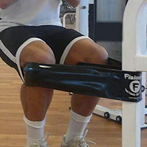Cinturon Ruso CR-TM Tirante Musculador Professional (Negro) Cinturon Ruso CR-TM Tirante Musculador Professional (Negro)